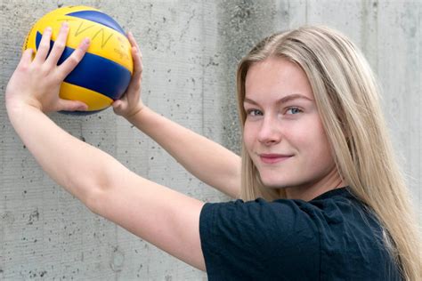 thea sannes sweder|WorldofVolley :: Thea Sannes Sweder.
